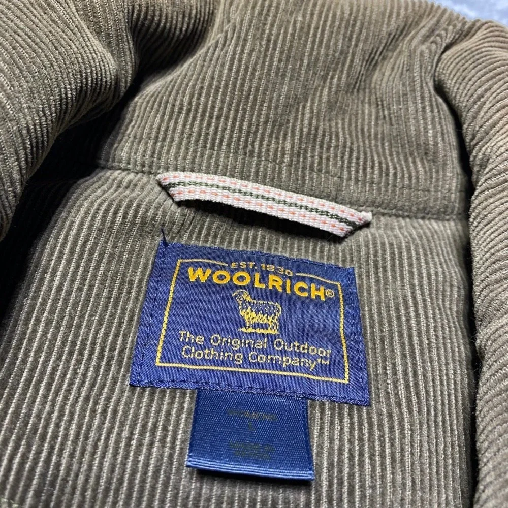 Woolrich womens large